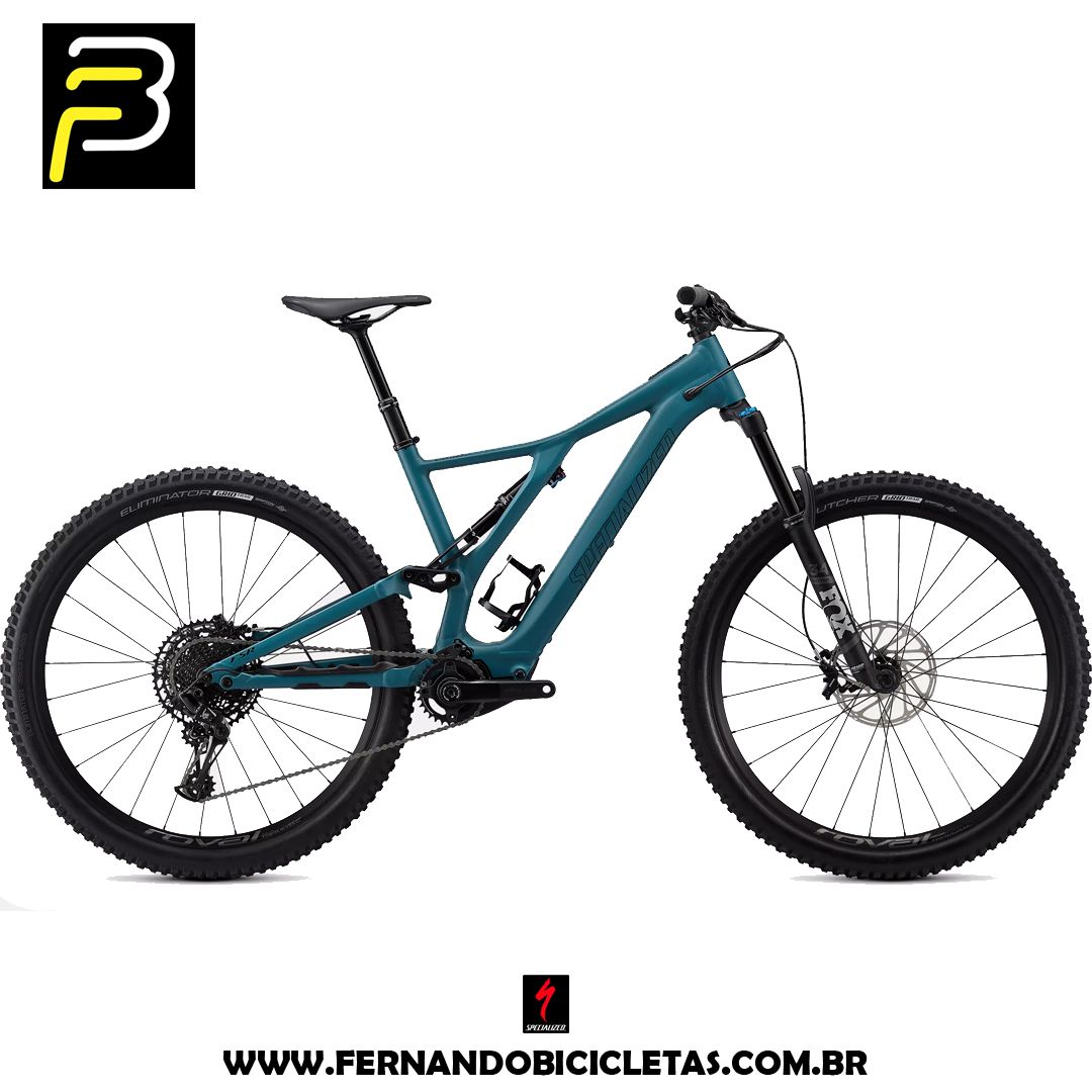 Bicicleta Specialized Turbo Levo SL Comp - O seu bike shop.