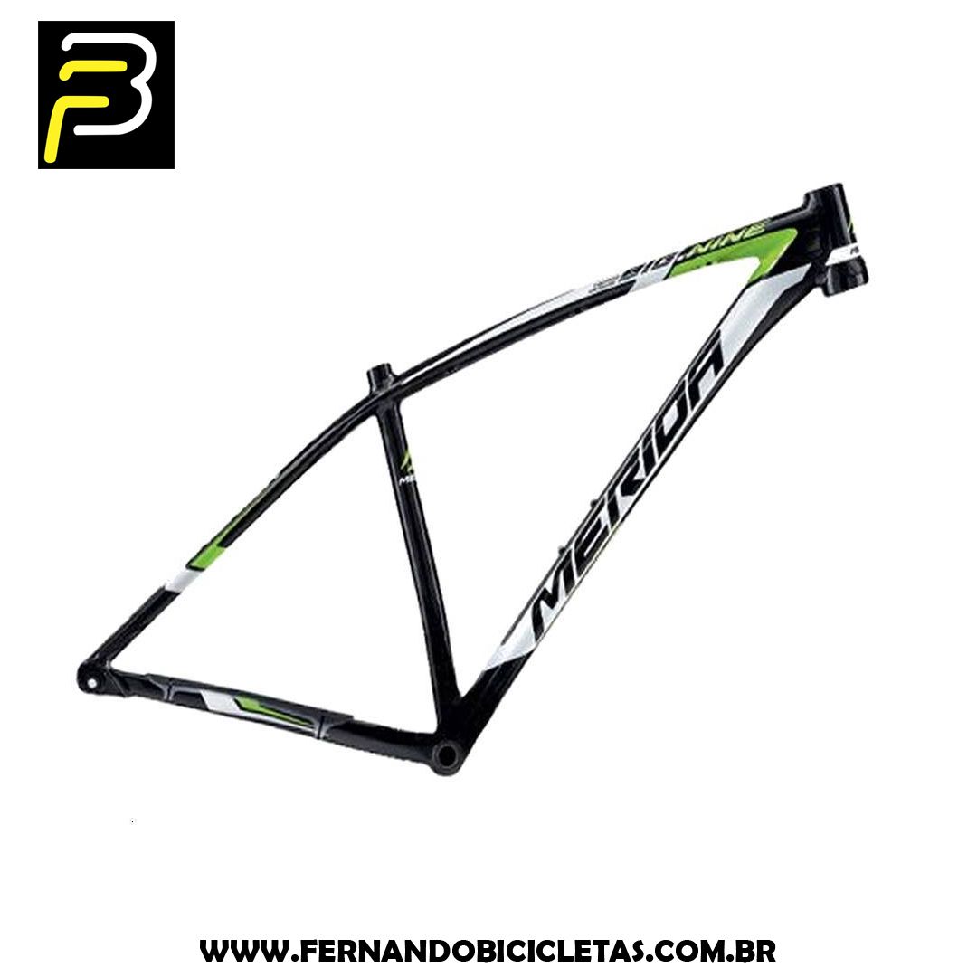 Quadro Merida Big Nine Team Issue Aro 29