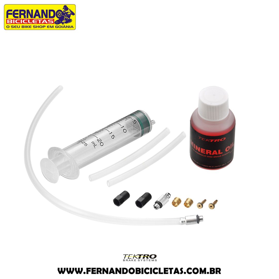 Kit Sangria Tektro P/ Shimano / Tektro