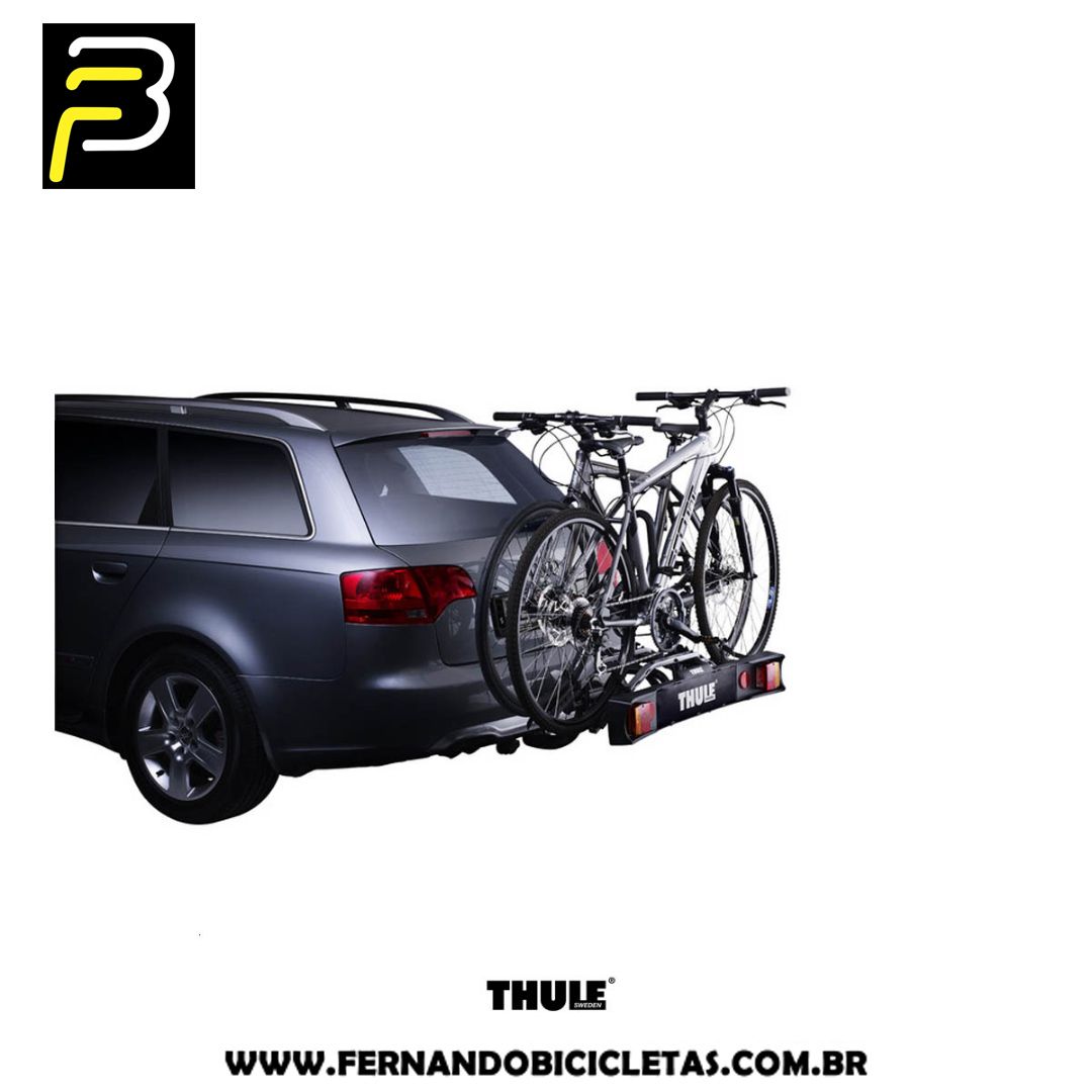 Transbike Thule RideOn 2 Bicicletas / Inclinavel - 9502