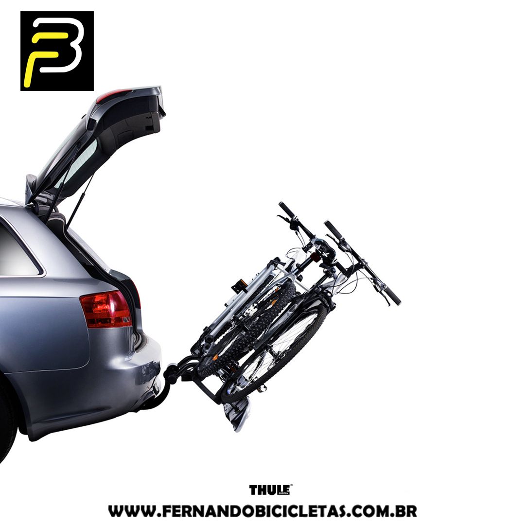 Transbike Thule EuroRide 2 Bikes - 941