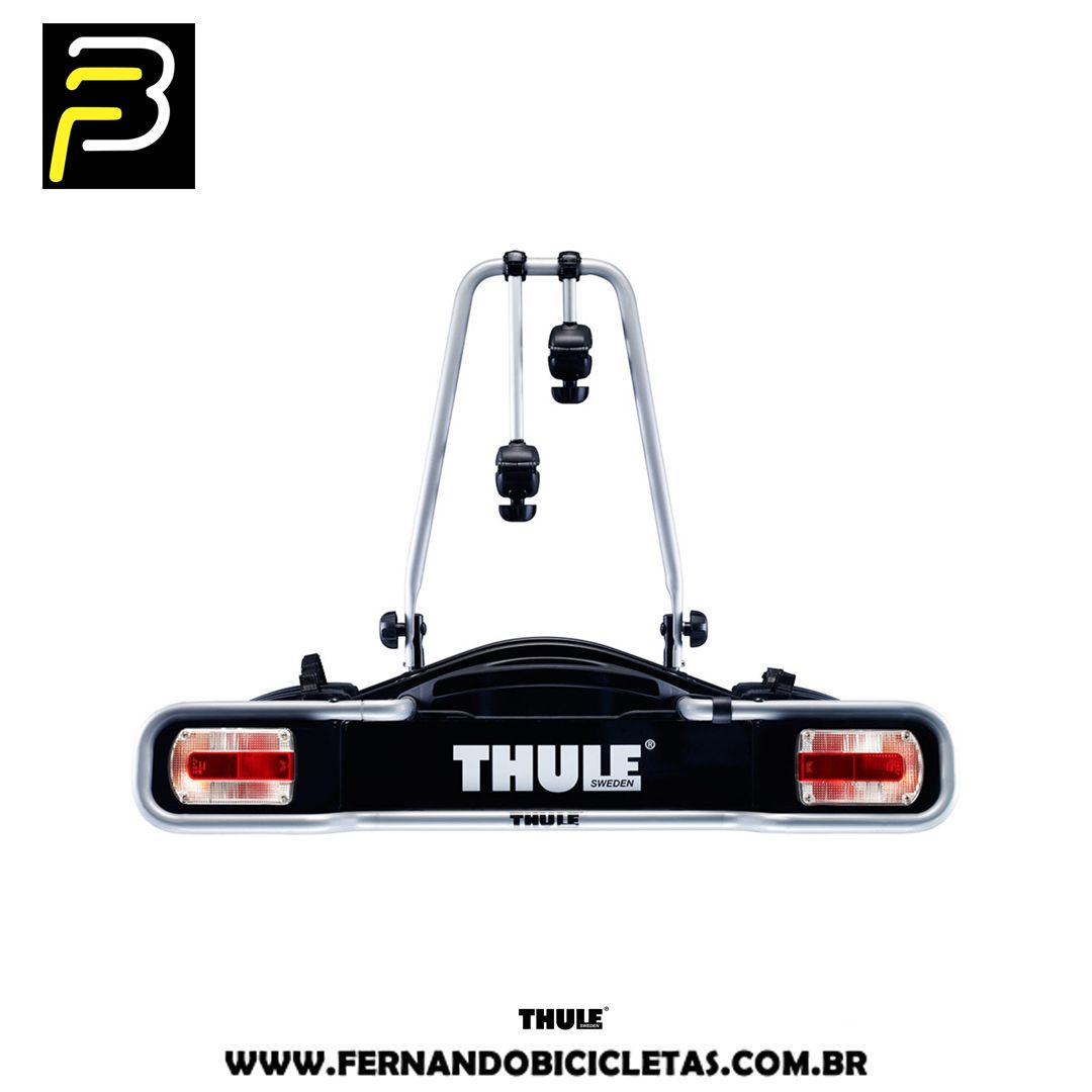 Transbike Thule EuroRide 2 Bikes - 941