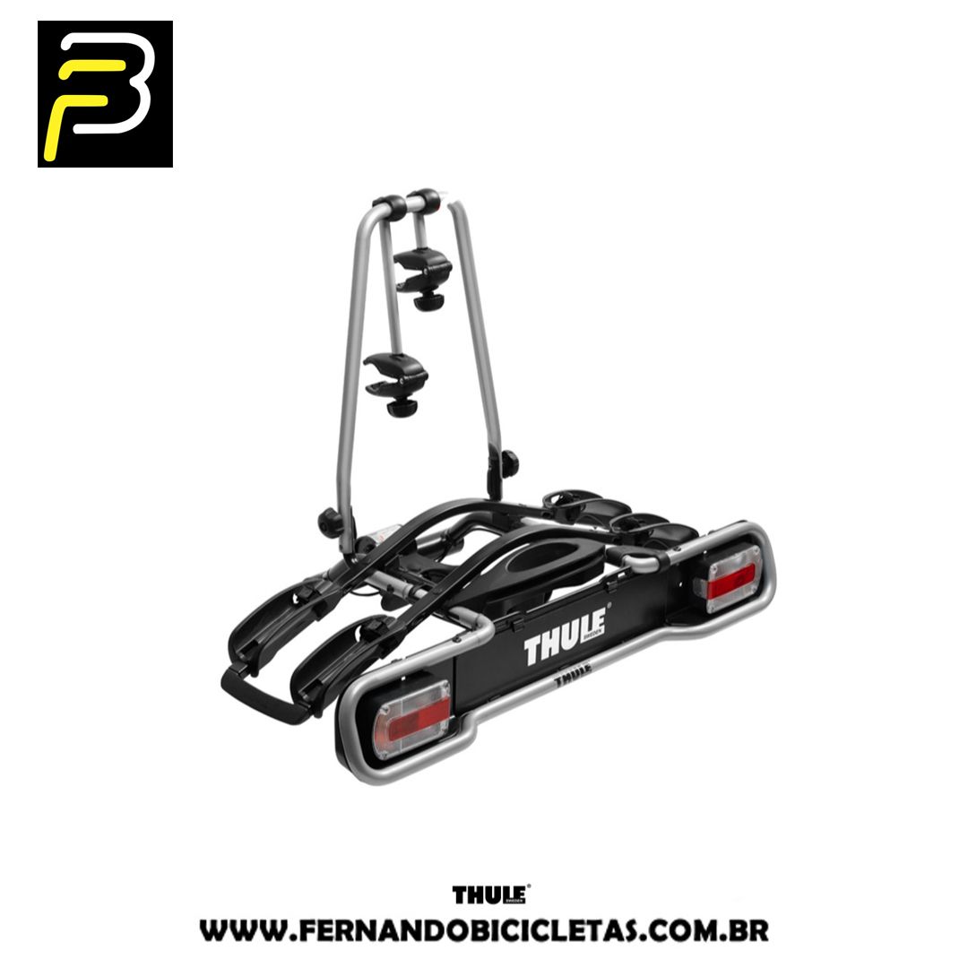 Transbike Thule EuroRide 2 Bikes - 941