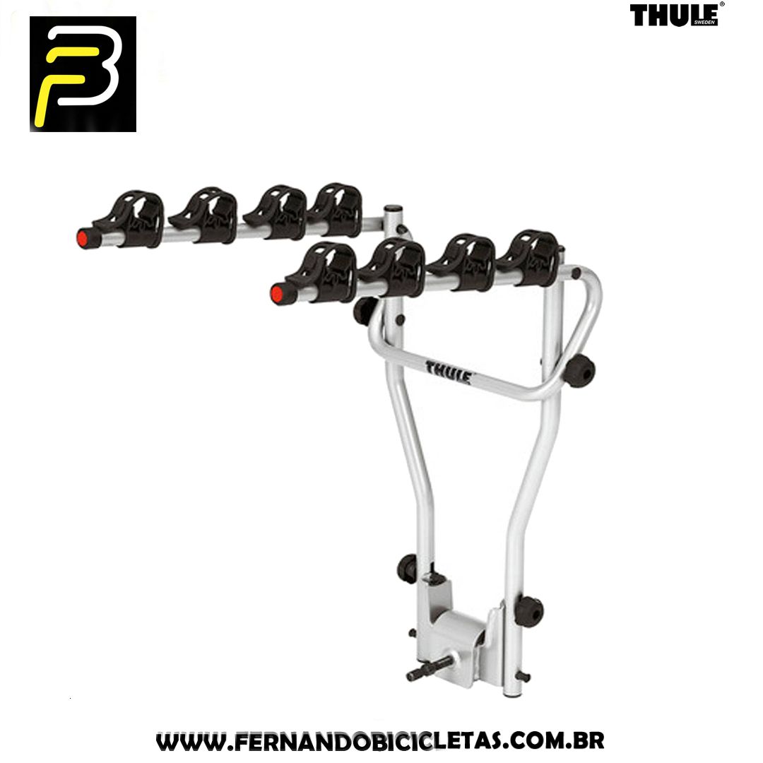 Transbike Thule HangOn 9708 p/ 4 Bicicletas