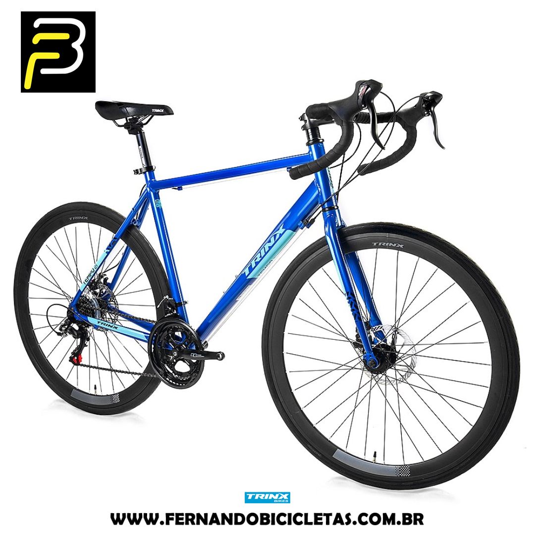 Bicicleta Trinx Tempo 2.1 - Aro 700