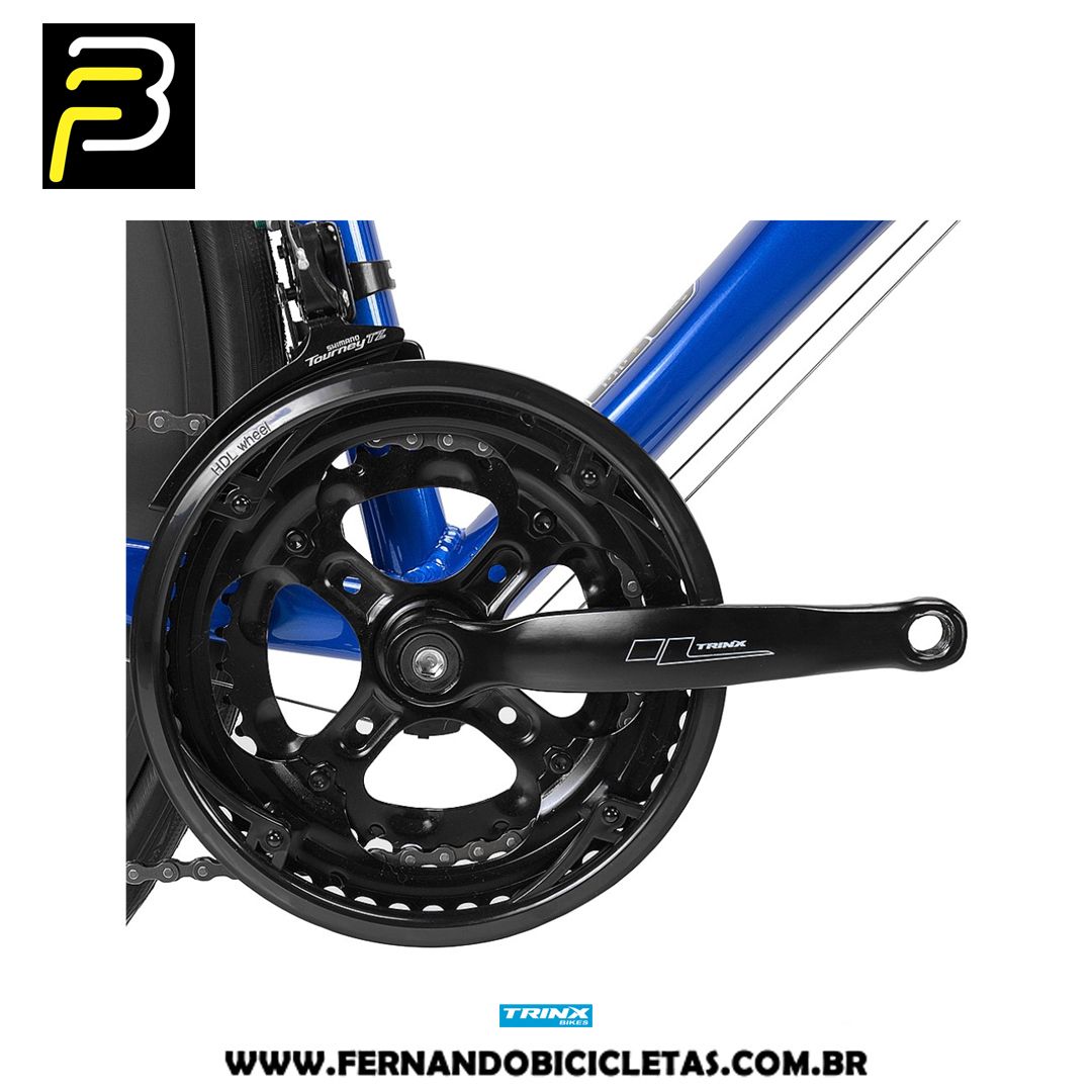 Bicicleta Trinx Tempo 2.1 - Aro 700