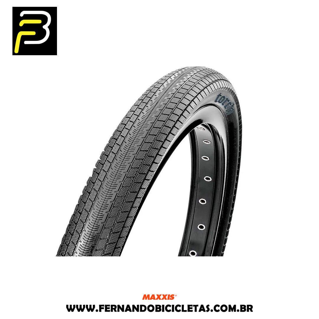 Pneu 20 x 1 3/8 Maxxis Torch - Arame