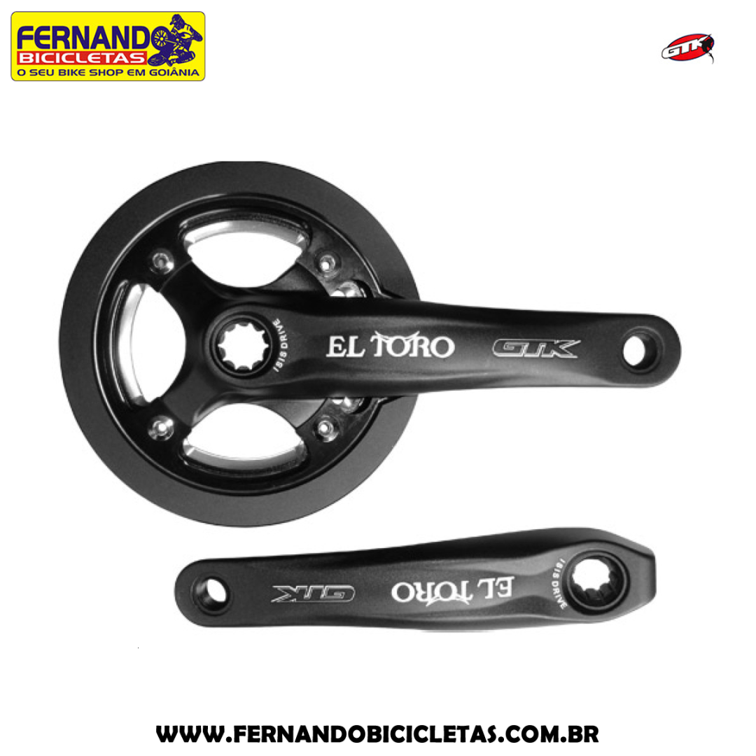 Pedivela GTK El Toro