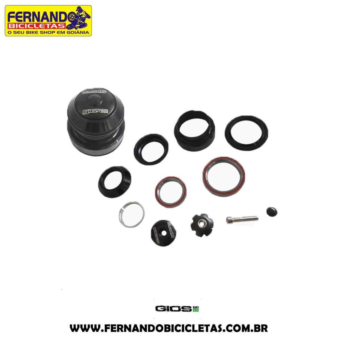 Caixa de direção Gios B240 DH