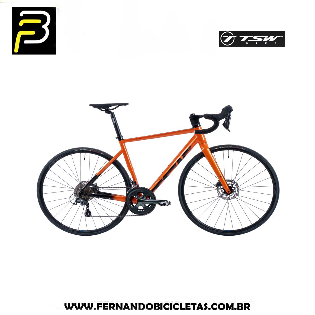 Bicicleta TR 10 Tiagra 20v 2025