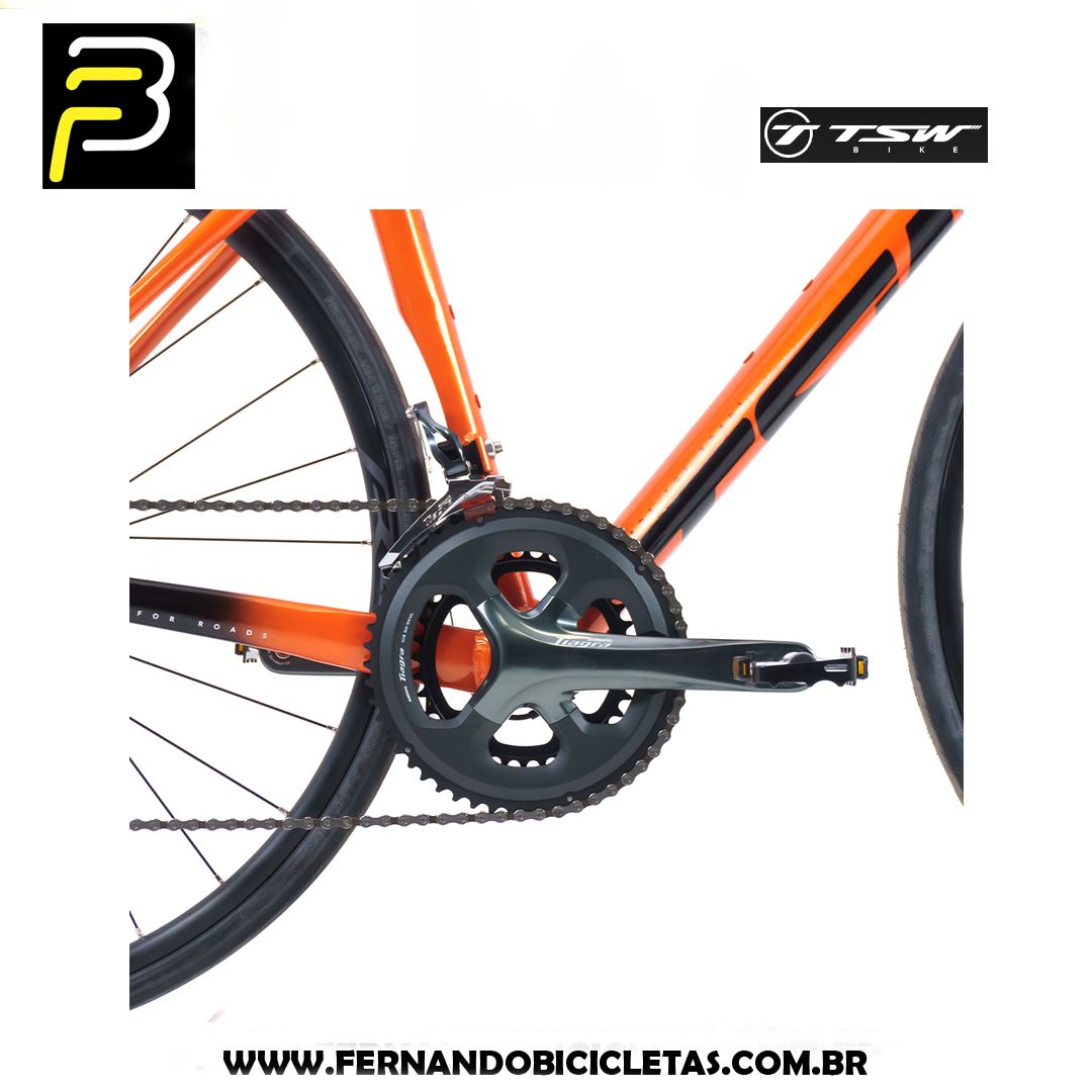 Bicicleta TR 10 Tiagra 20v 2025