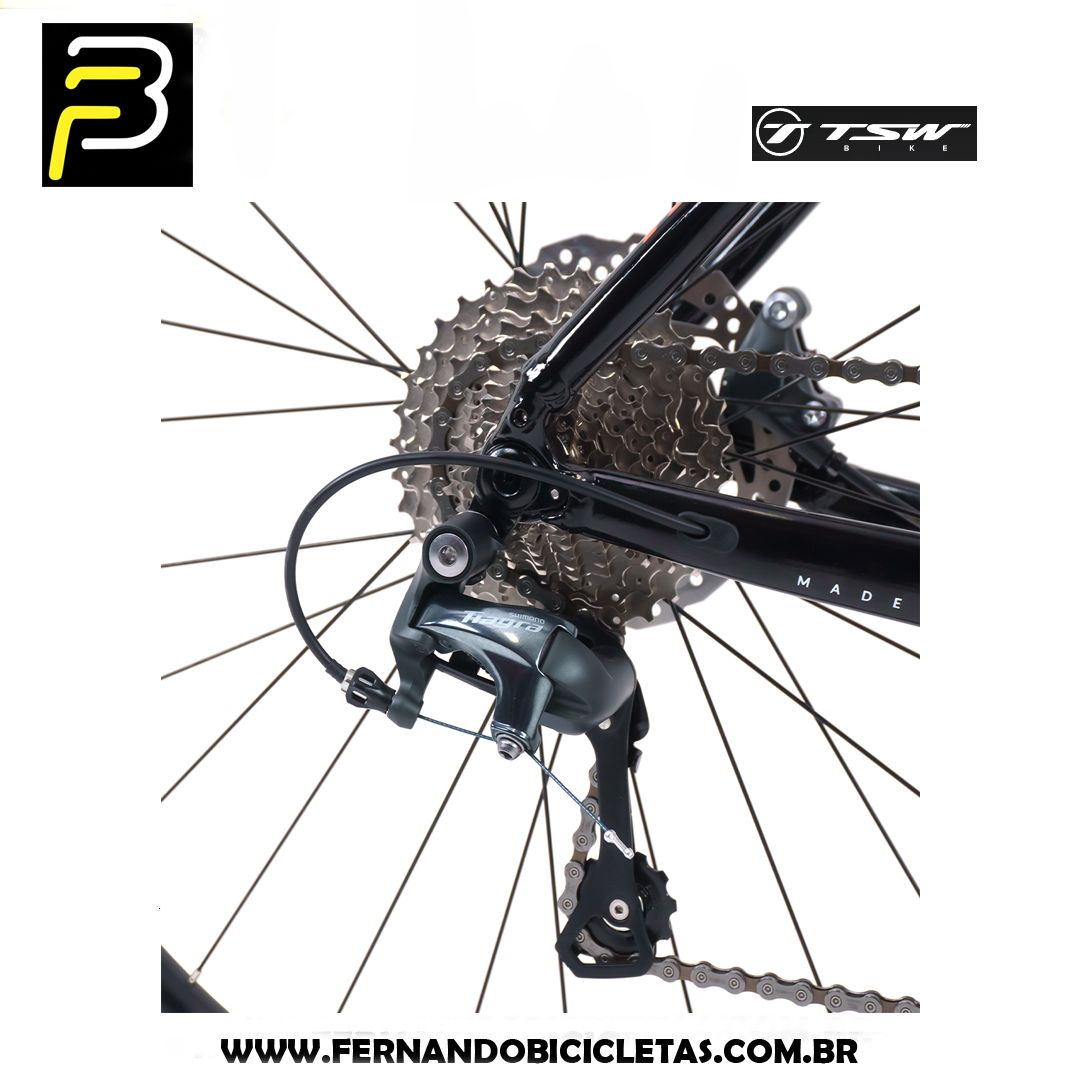 Bicicleta TR 10 Tiagra 20v 2025