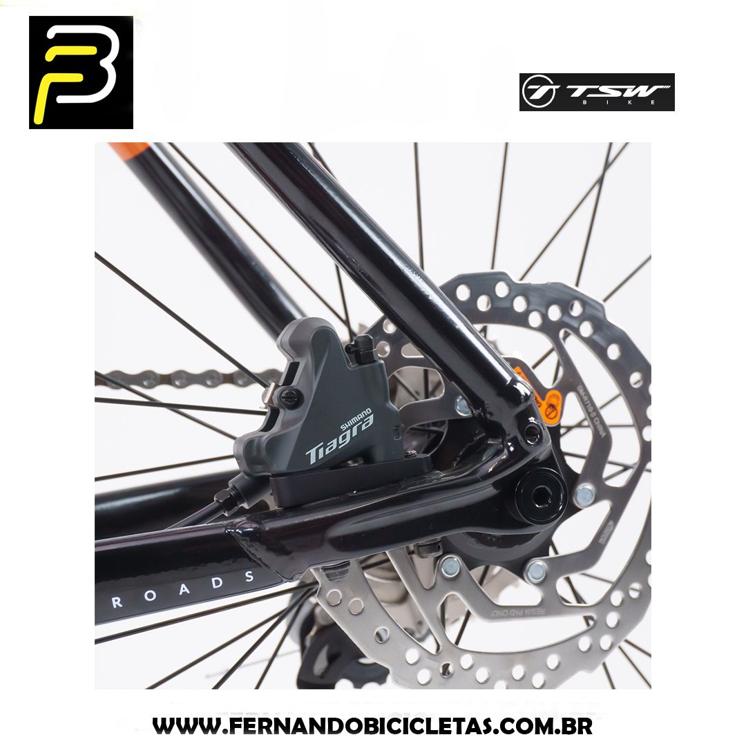 Bicicleta TR 10 Tiagra 20v 2025