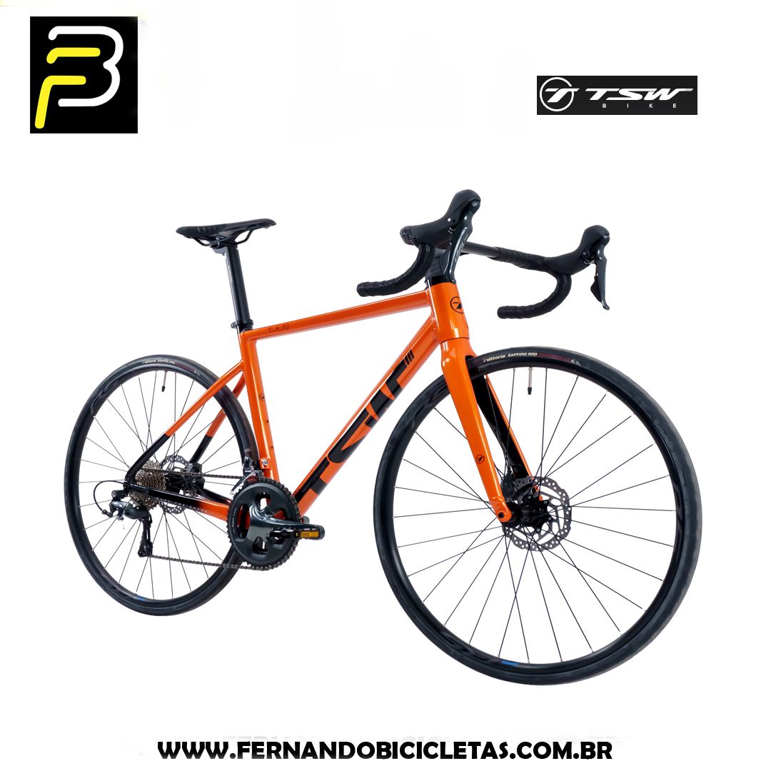 Bicicleta TR 10 Tiagra 20v 2025