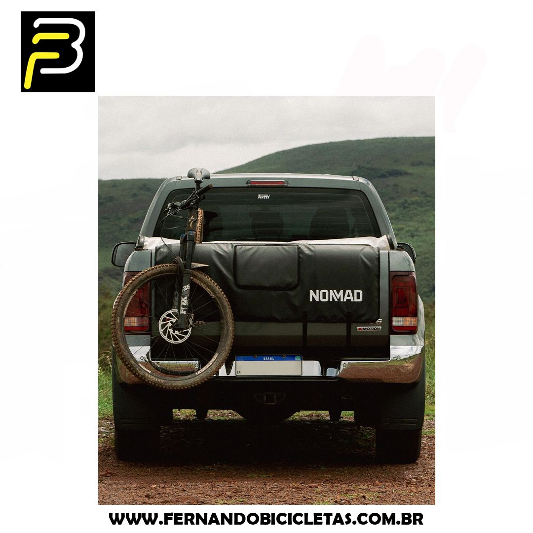 Transbike Nomad TruckPad GRANDE - 5 Bikes