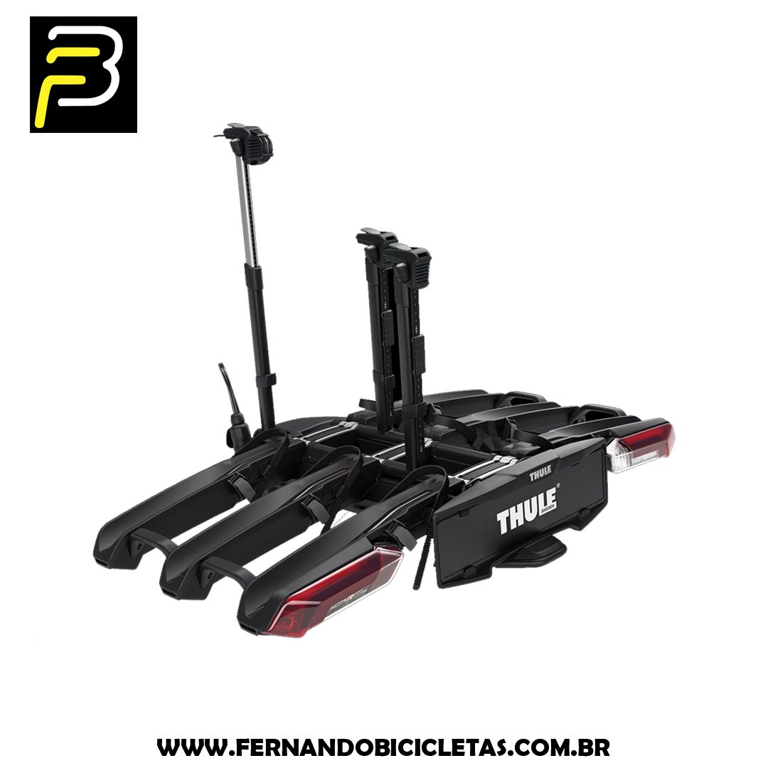 Transbike Thule Epos - 3 bikes