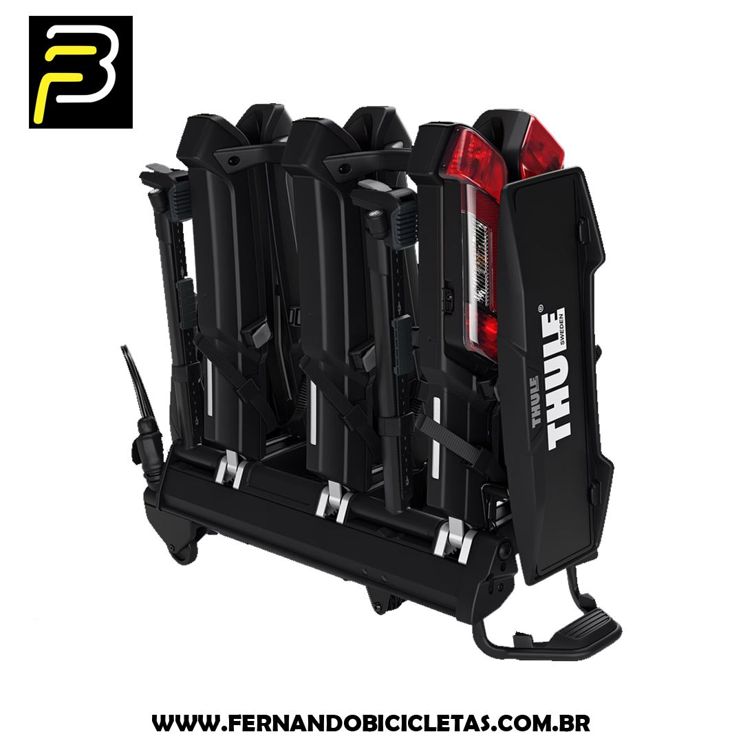 Transbike Thule Epos - 3 bikes