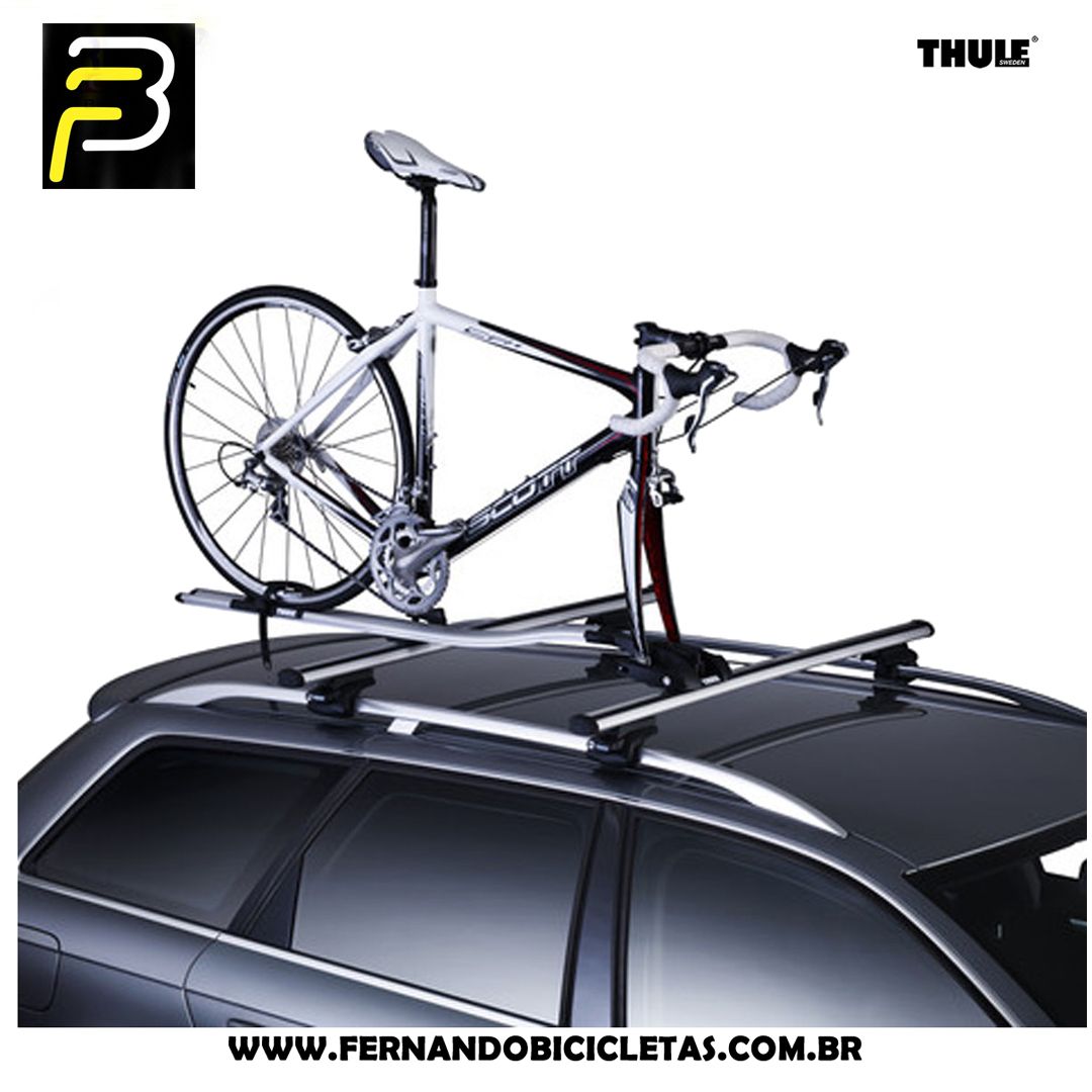  Rack Thule OutRide 561 P/ Teto 