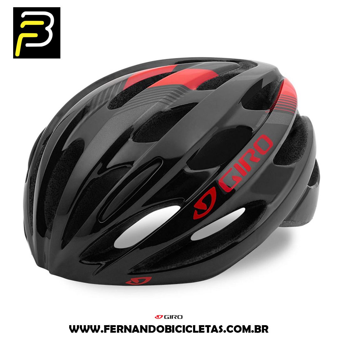 Capacete Giro Trinity 54-61cm