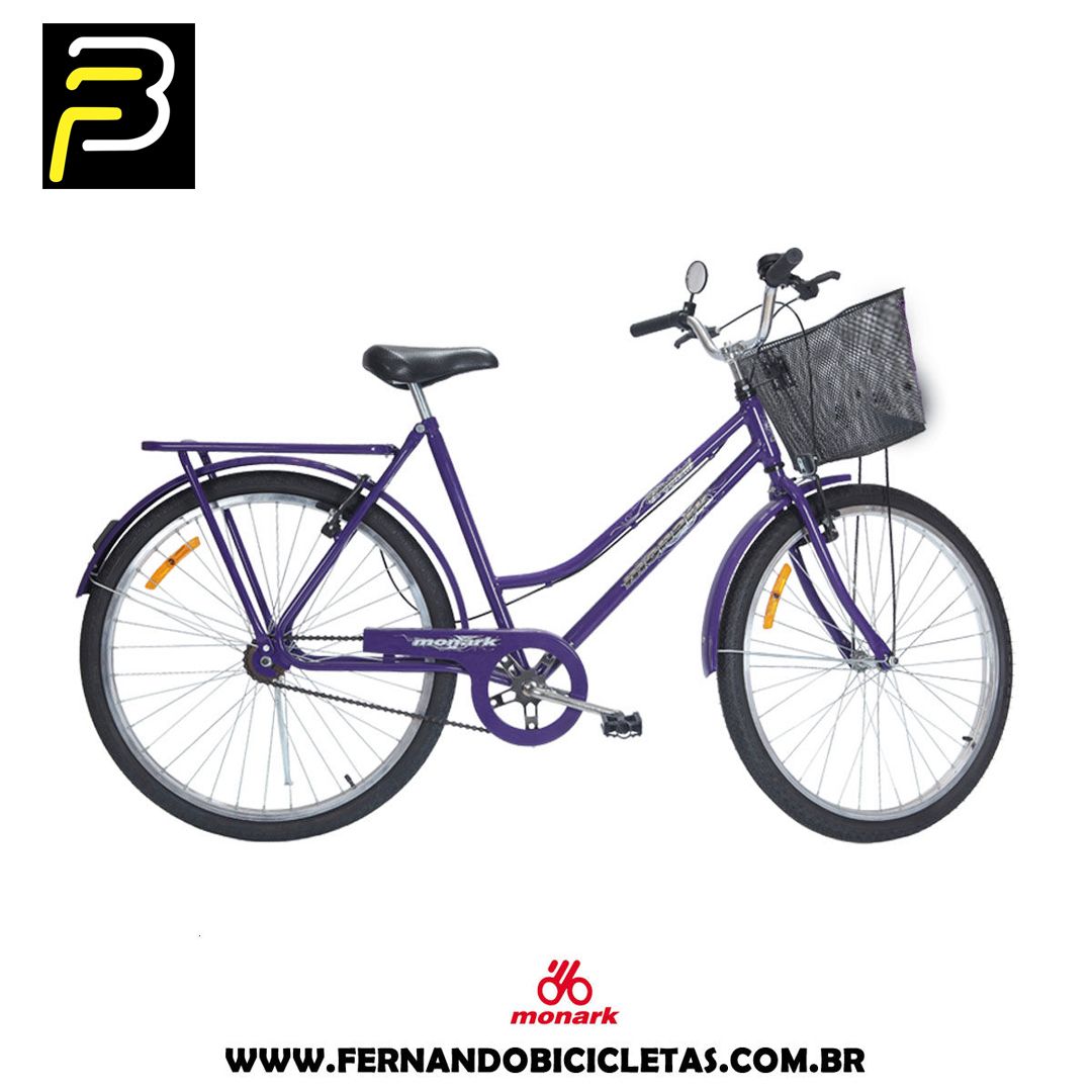 Bicicleta Monark Tropical