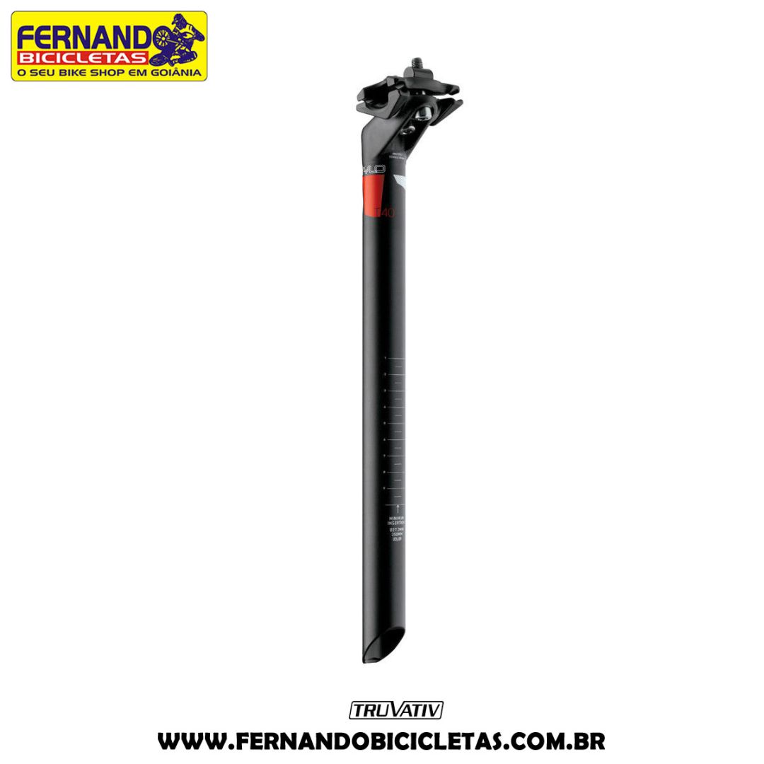 Canote de Selim Truvativ Stylo T40 30.9 x 400mm