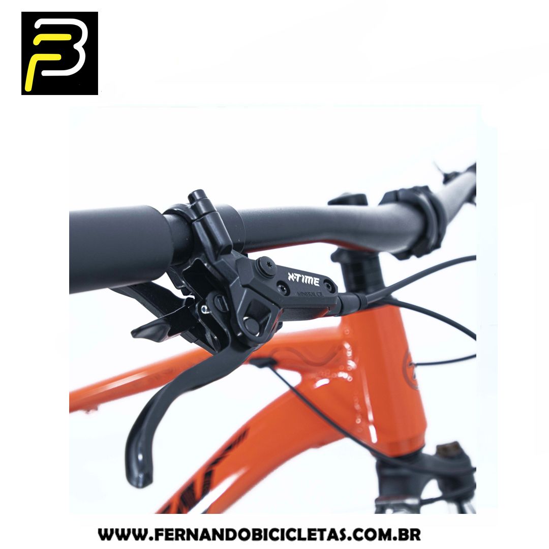 BICICLETA 26 TSW WARSHIP SHIMANO 9V FREE RIDE ALUM