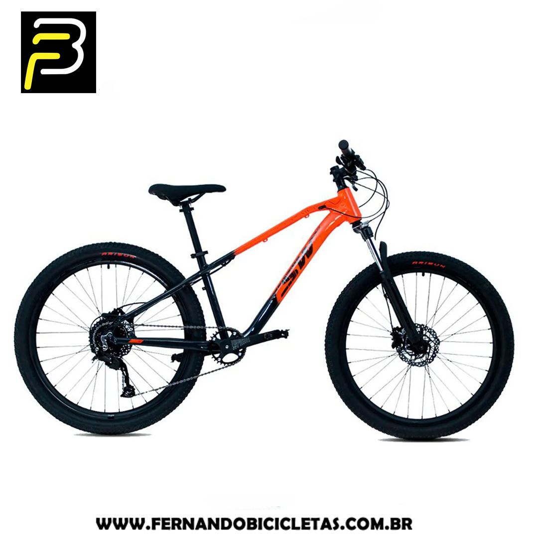 BICICLETA 26 TSW WARSHIP SHIMANO 9V FREE RIDE ALUM