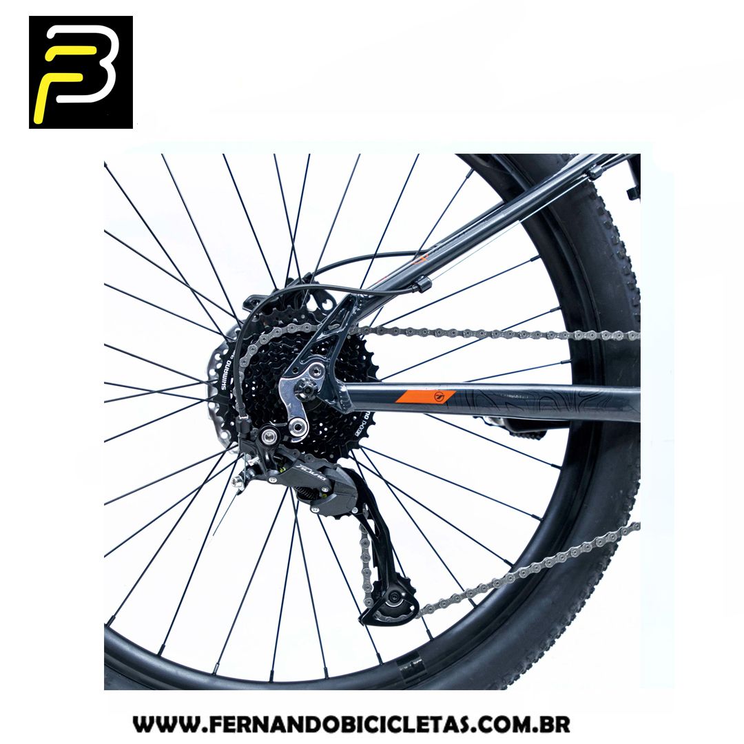 BICICLETA 26 TSW WARSHIP SHIMANO 9V FREE RIDE ALUM