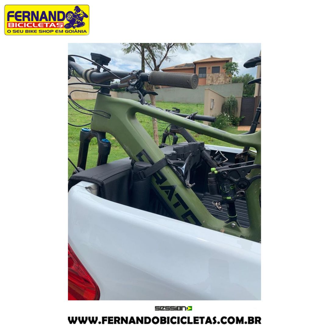 TransBike TruckPad Session  P/ Tampa de caçamba