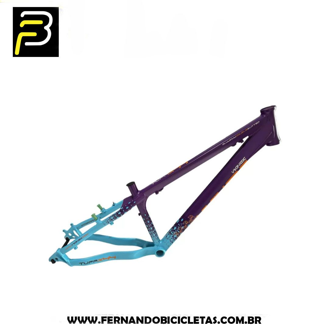 Quadro Viking Tuff X-44