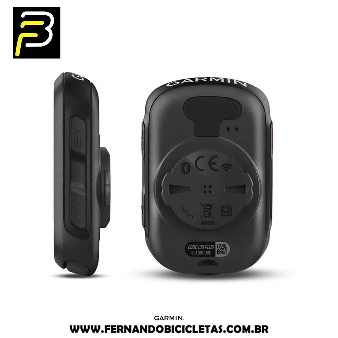 Ciclocomputador GPS Garmin Edge 130 Plus Bundle EU