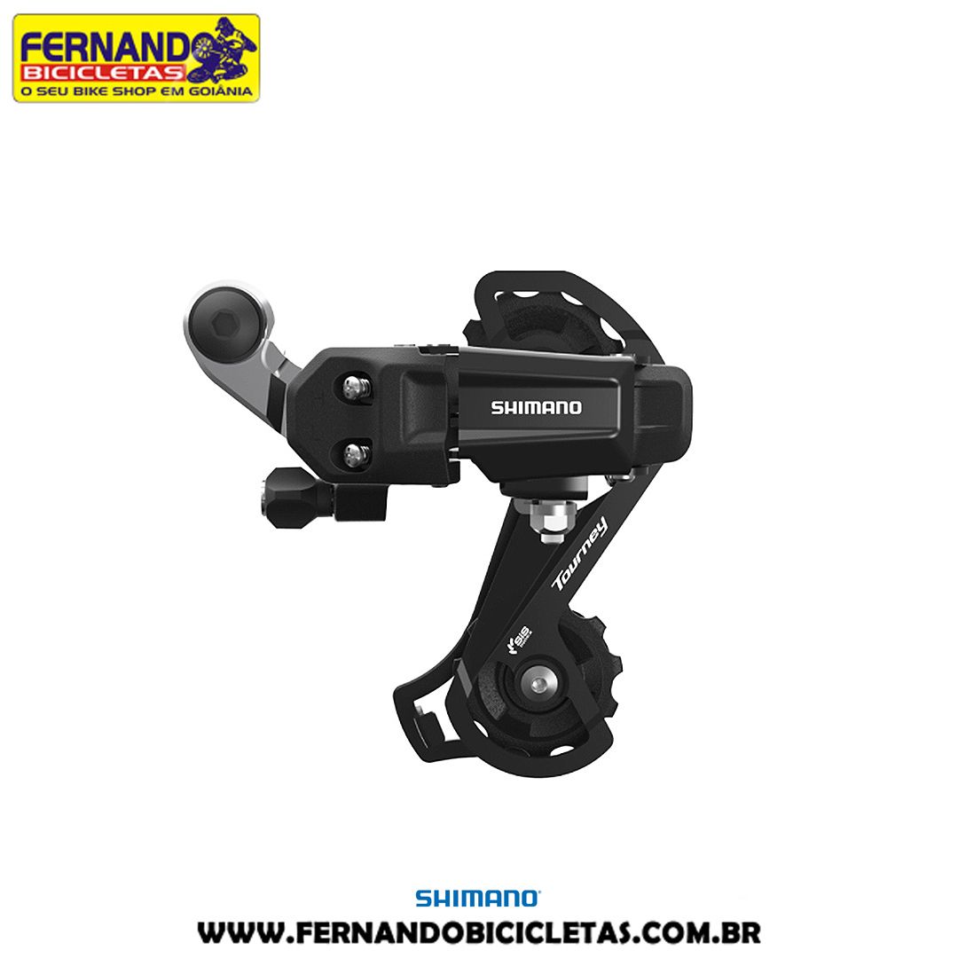 Cambio Traseiro Shimano Tourney RD-TY200 6 / 7 Vel