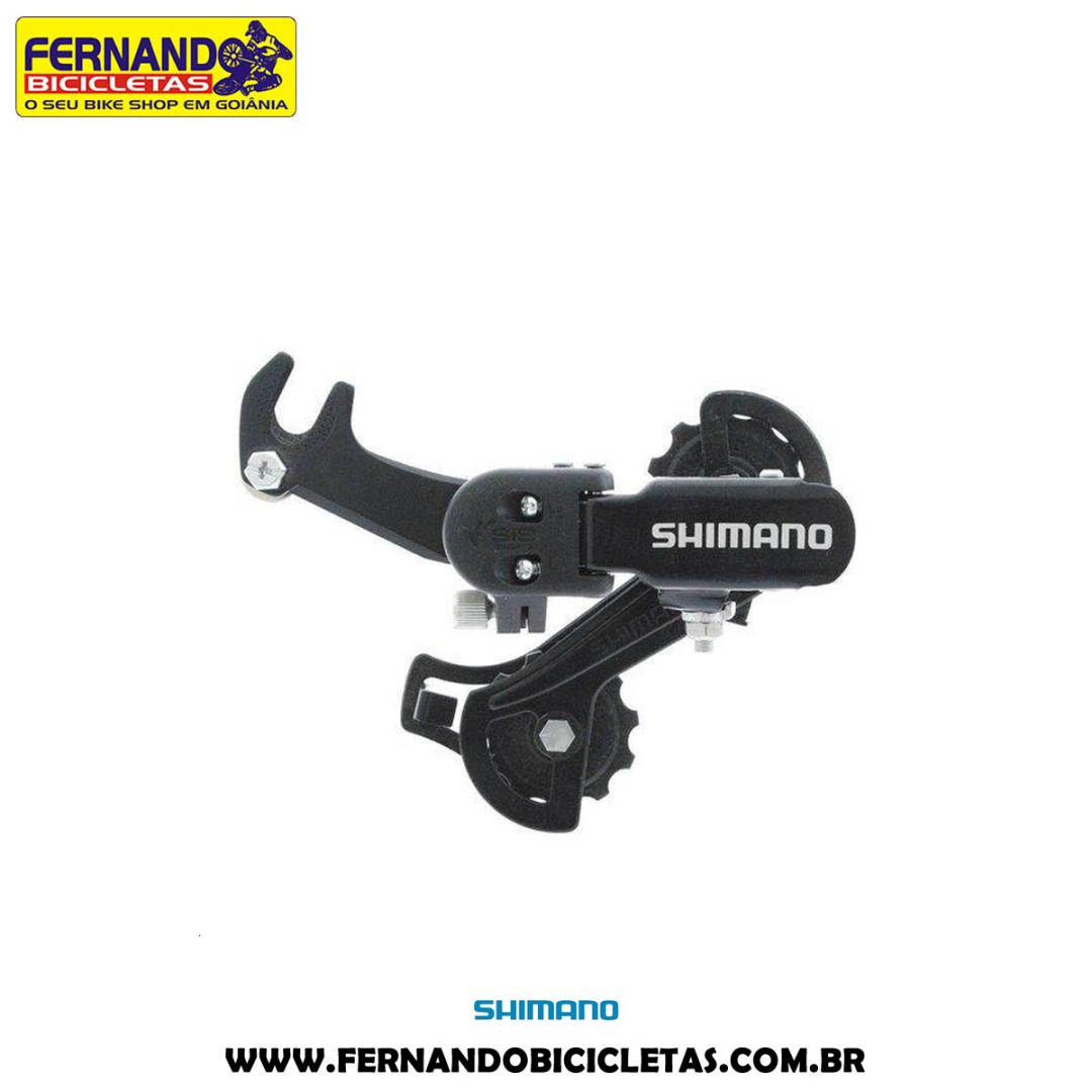 Cambio Traseiro Shimano RD-TZ31 6 / 7 Velocidades