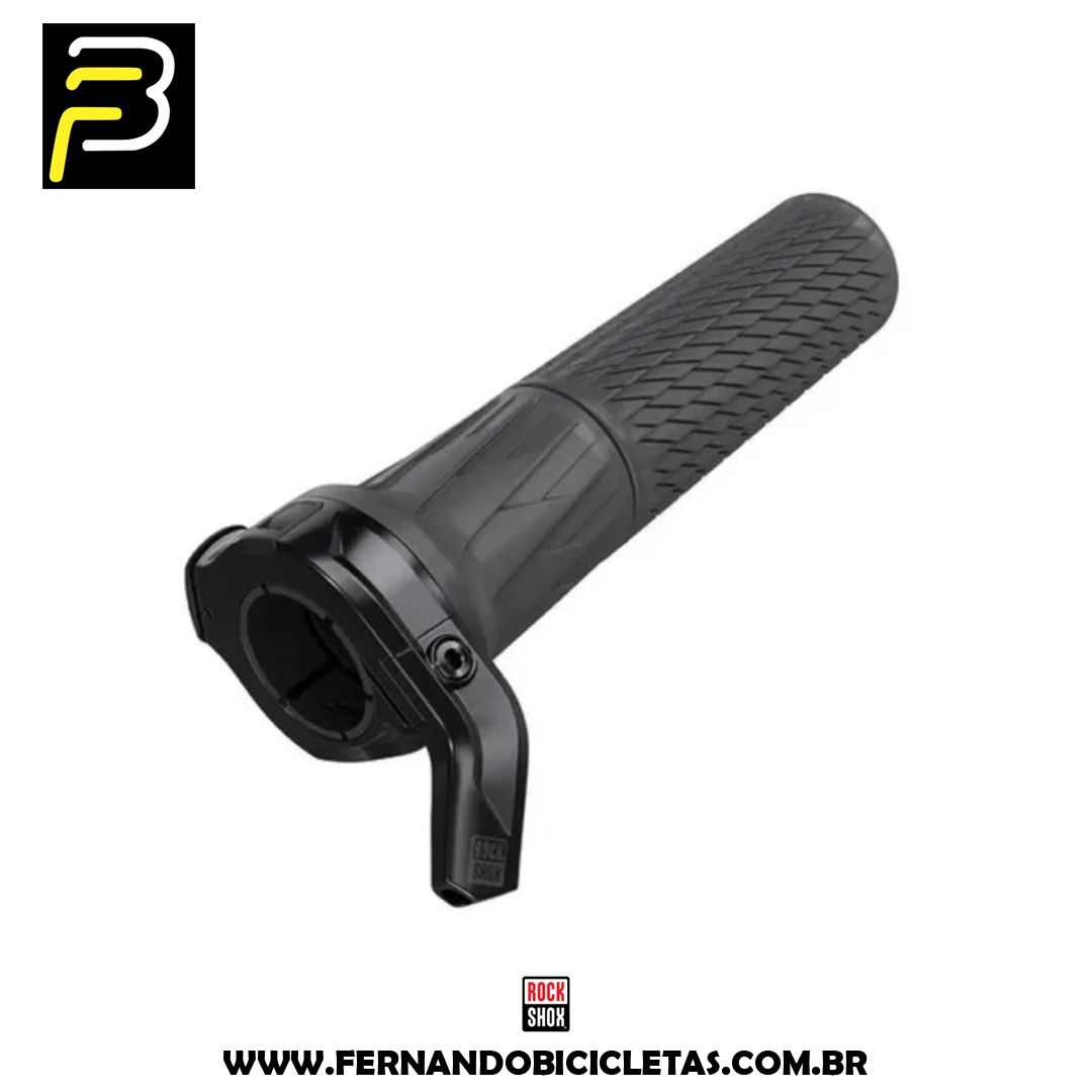Suspensão RockShox SID Ultimate RaceDay C1 DebonAir Boost - 29 / 120mm (Trava no Guidão)