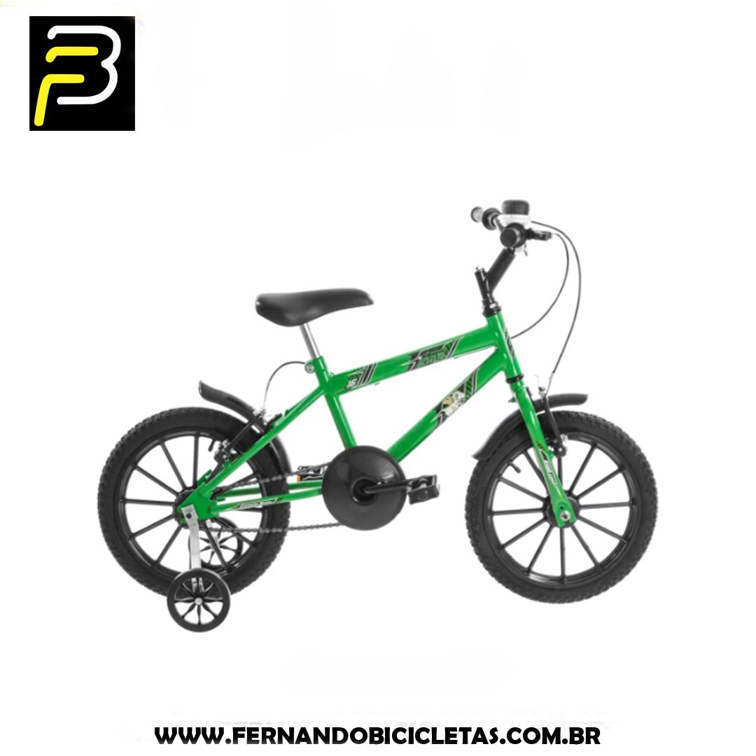 Bicicleta Ultra Bikes Kids Masculina - Aro 16