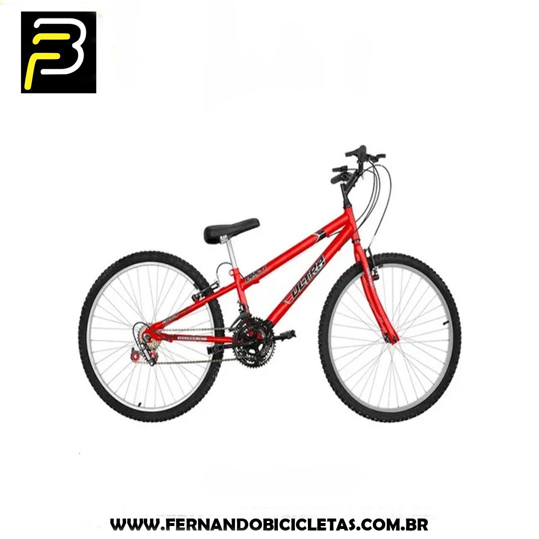 Bicicleta Ultra Bikes Masculina - Aro 24
