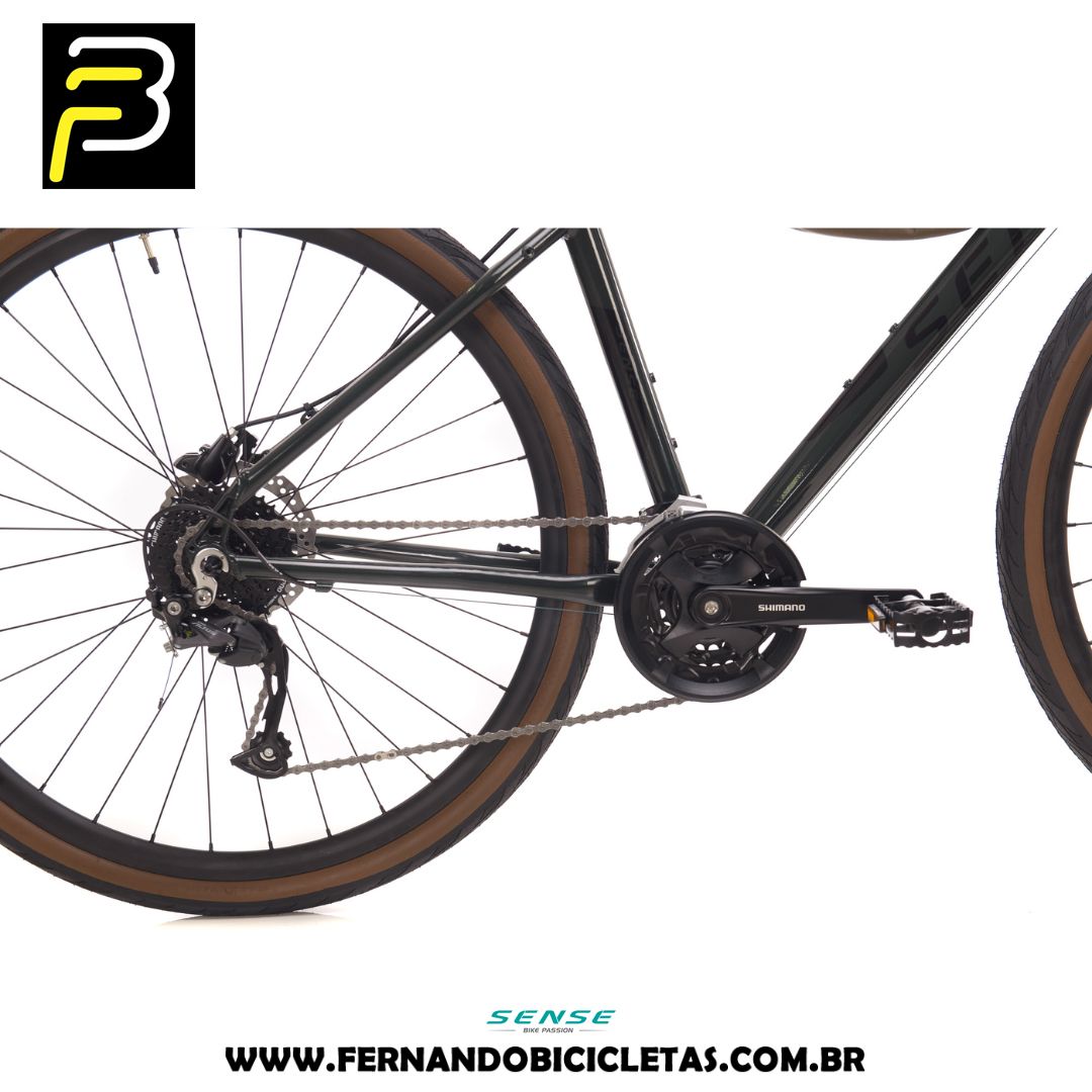 Bicicleta Sense Activ - Urbana 