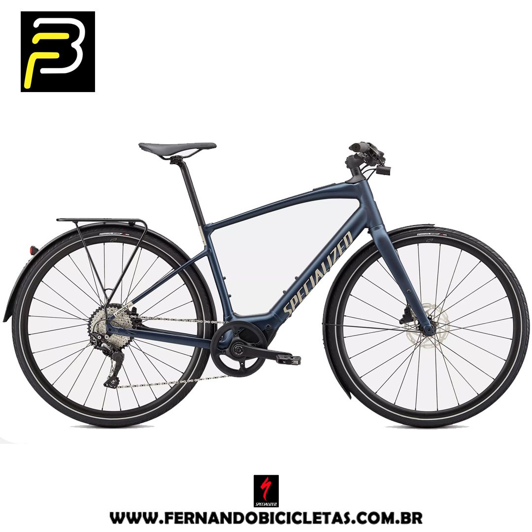 Bicicleta Specialized Vado SL 4.0 EQ E-Bike