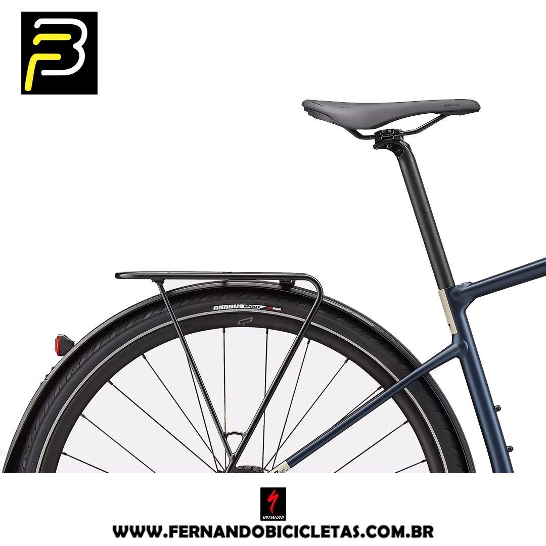 Bicicleta Specialized Vado SL 4.0 EQ E-Bike