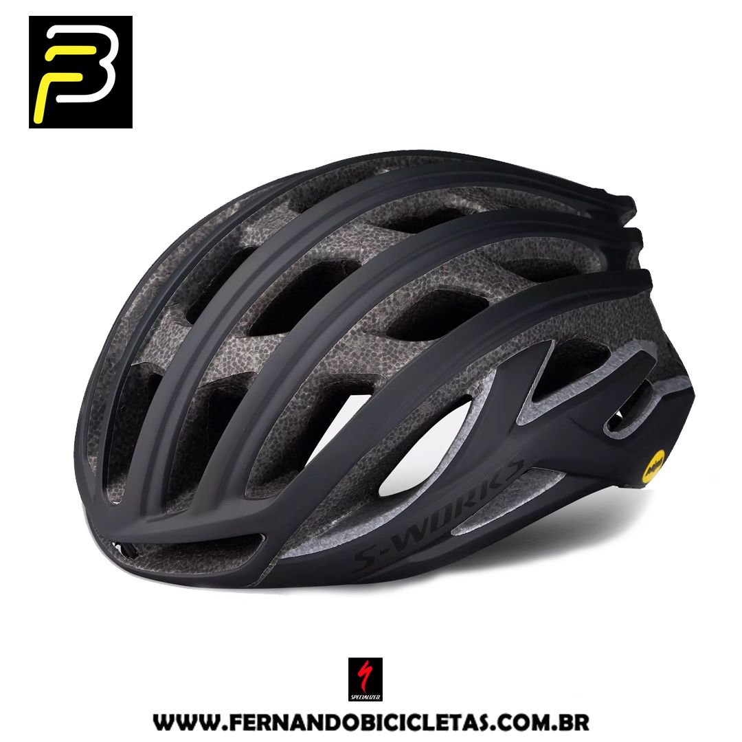 Capacete Specialized S-works Prevail II Vent