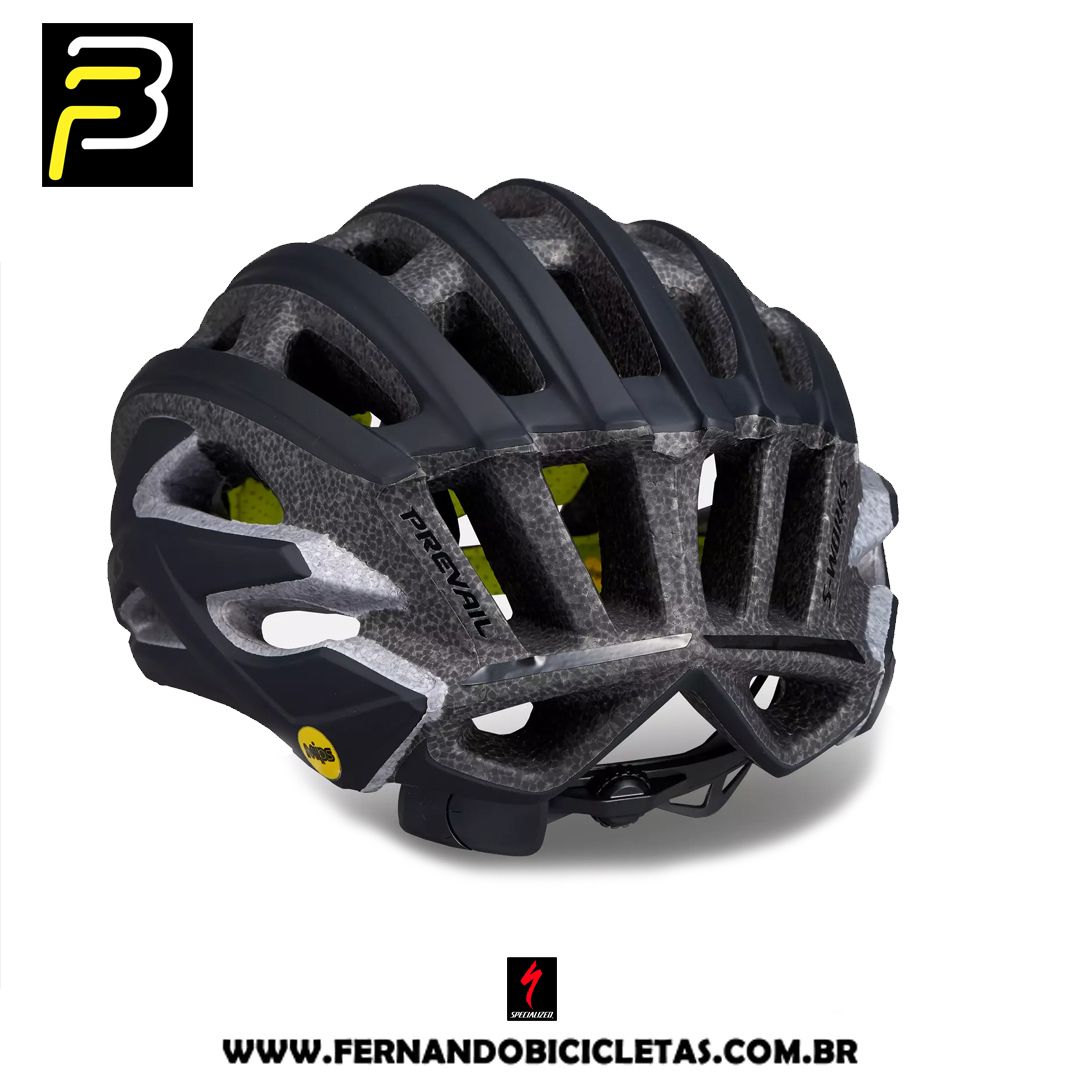 Capacete Specialized S-works Prevail II Vent