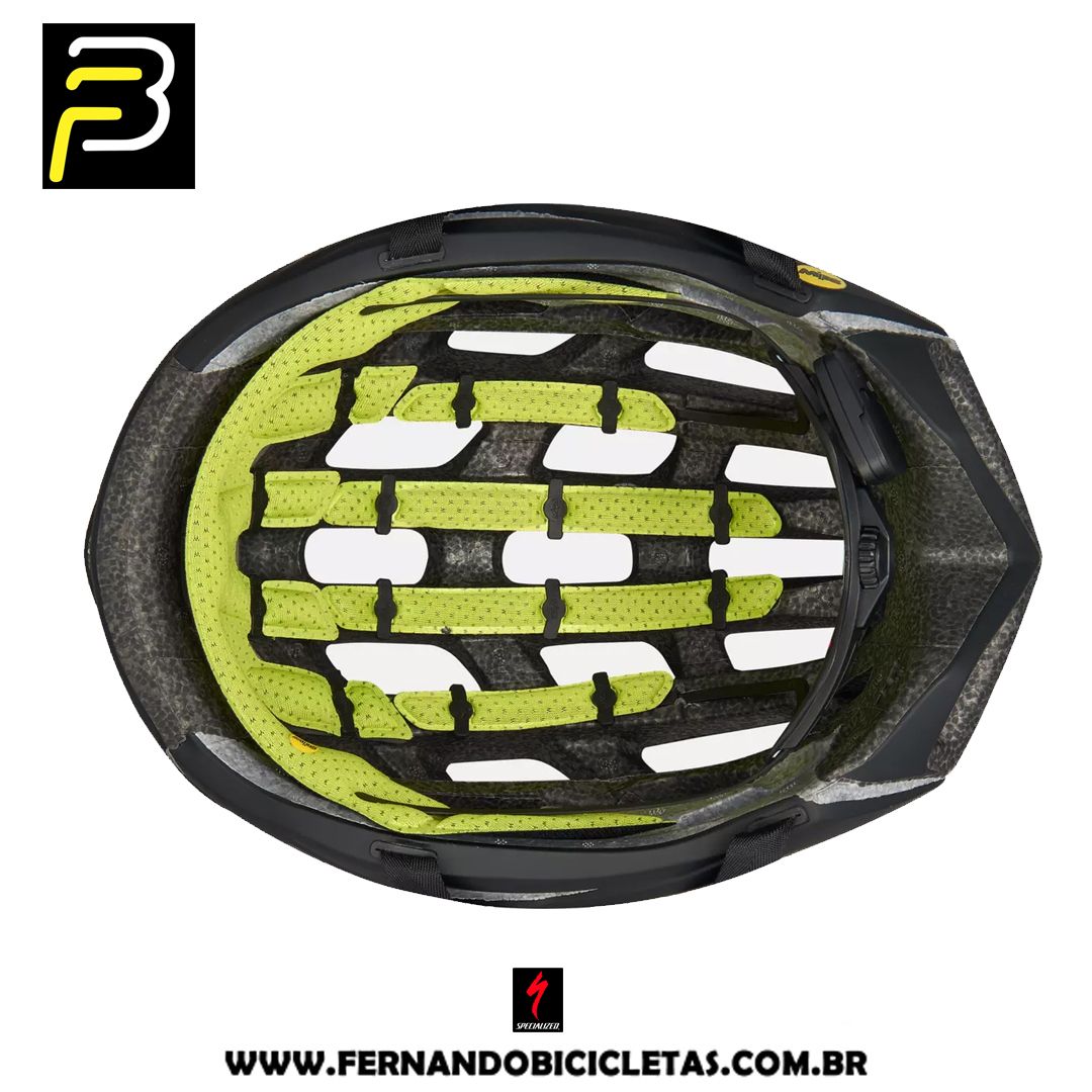 Capacete Specialized S-works Prevail II Vent