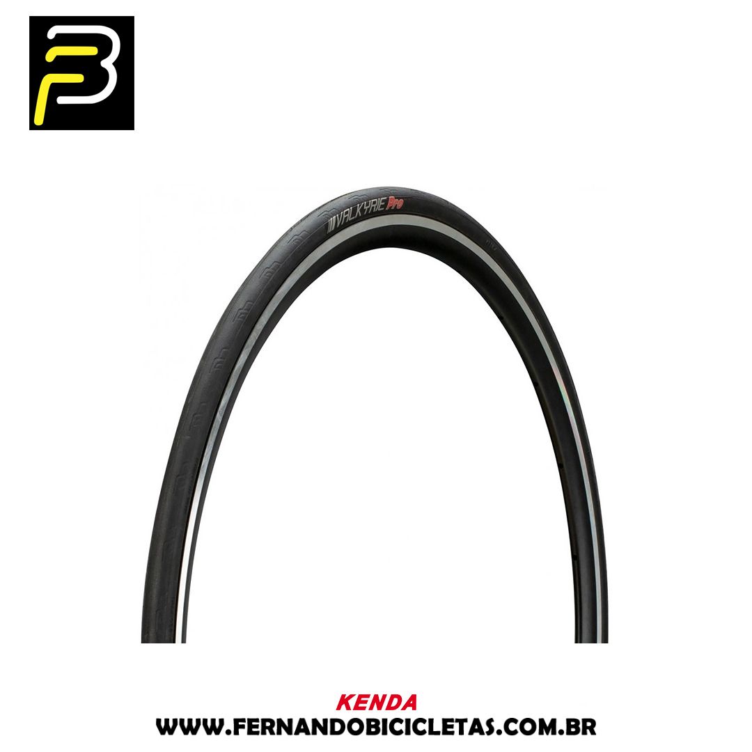 Pneu 700x28c Kenda Valkyrie Pro Tubeless 