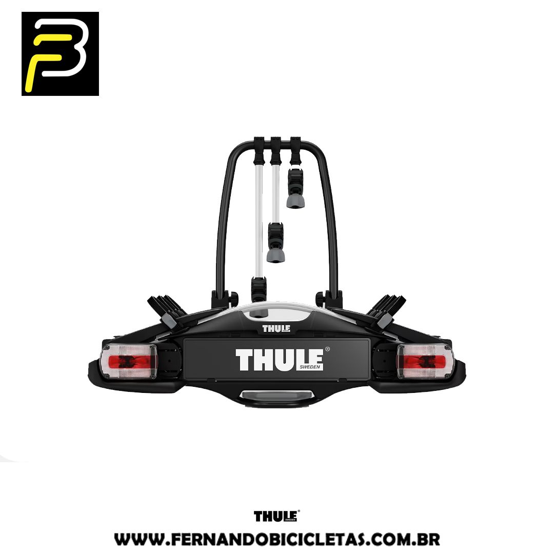 TransBike Thule VeloCompact 927 - 3 Bikes