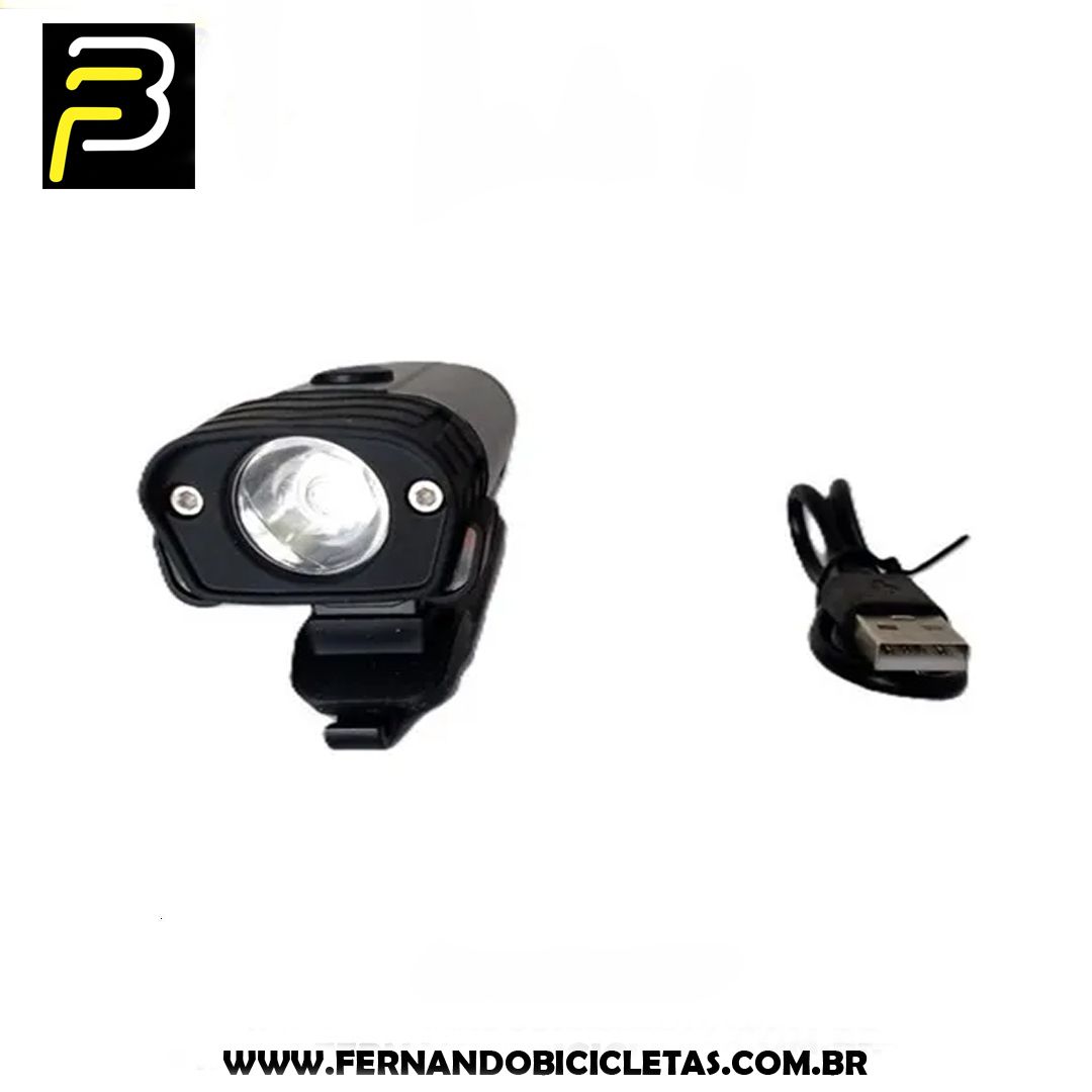 Farol Voxxi Dianteiro Fd01 400 Lumens