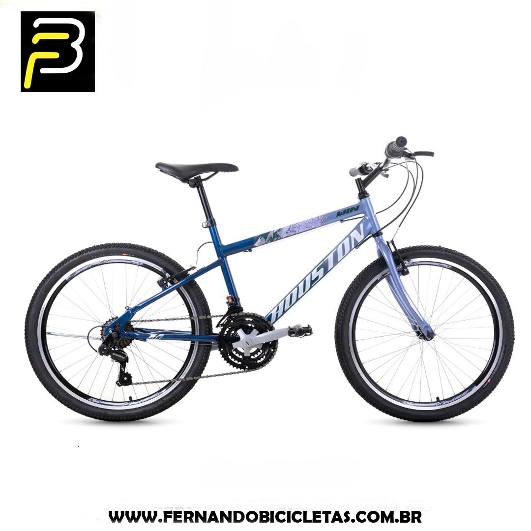 Bicileta Houston Skinny - Aro 24