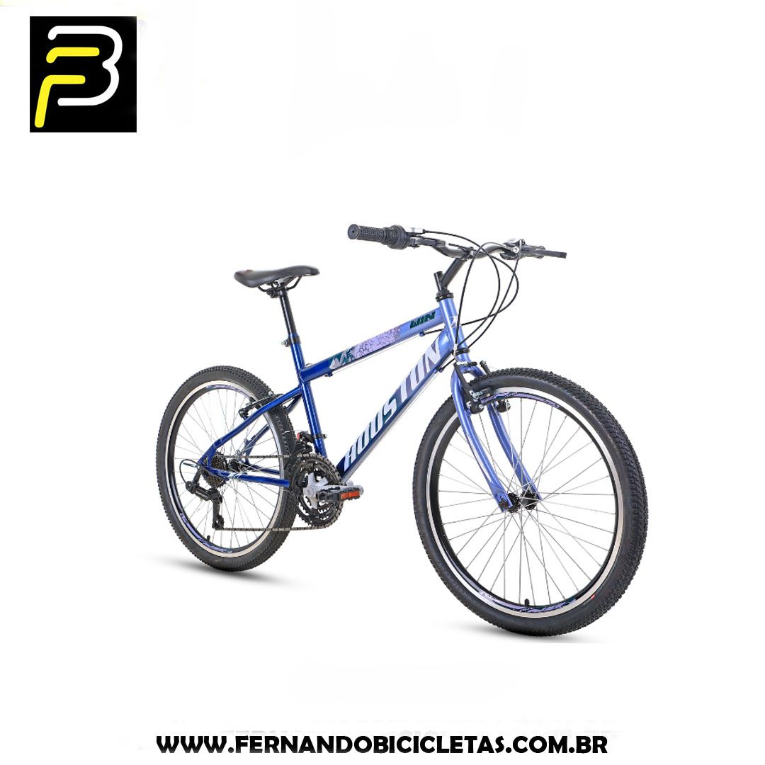 Bicileta Houston Skinny - Aro 24