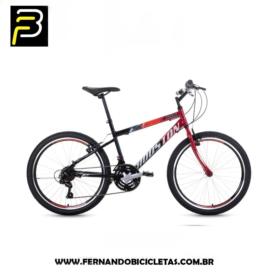 Bicileta Houston Skinny - Aro 24