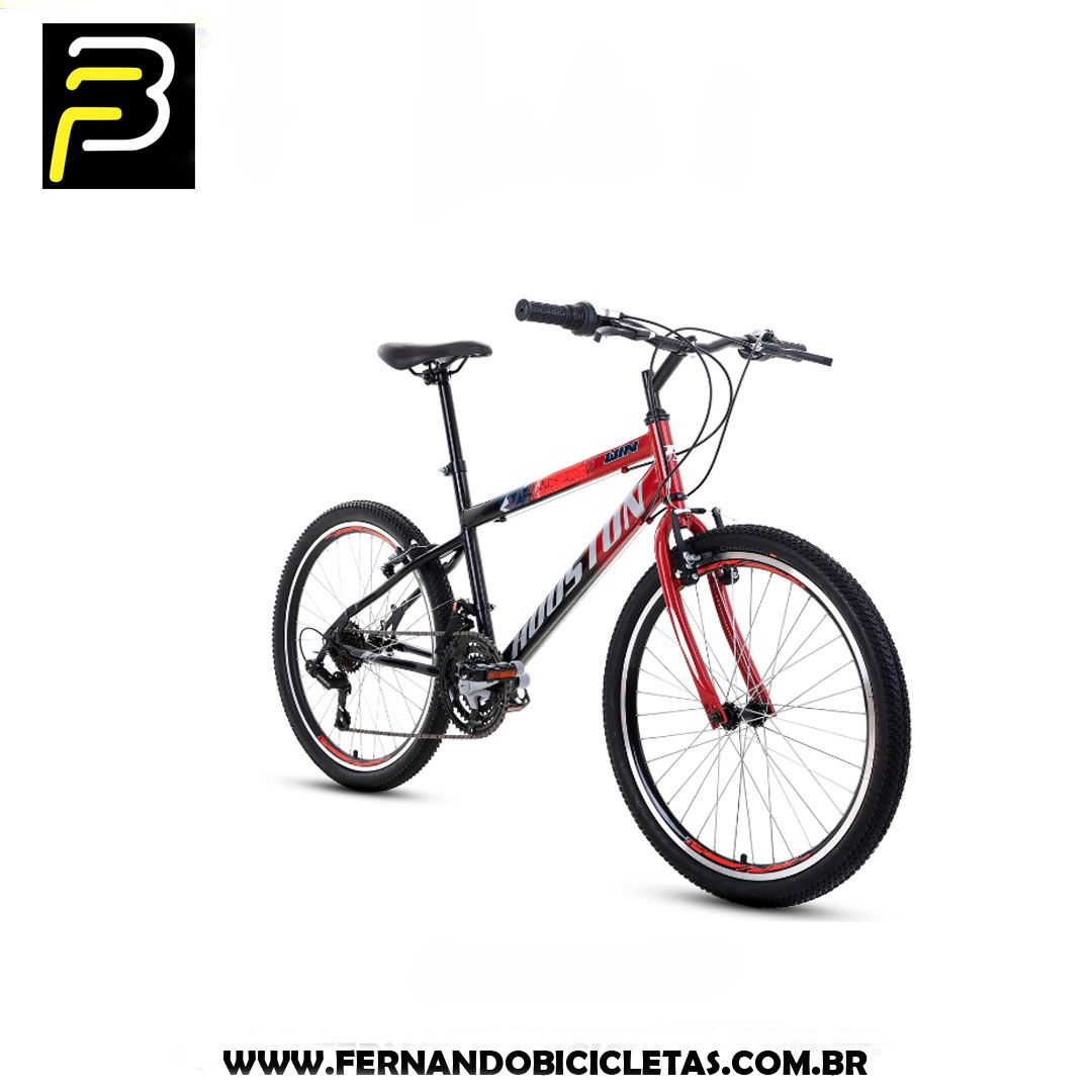 Bicileta Houston Skinny - Aro 24