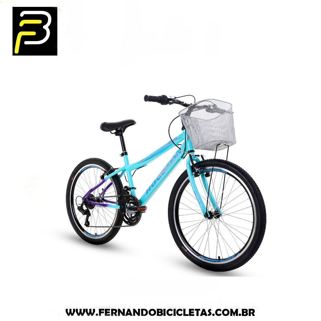 Bicileta Houston Wind - Aro 24